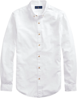 Polo Pony-embroidered shirt
