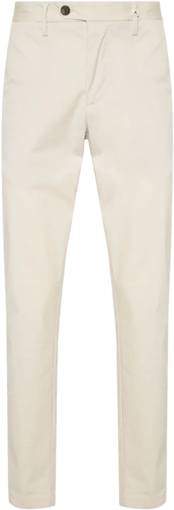 Zeus slim-fit chinos
