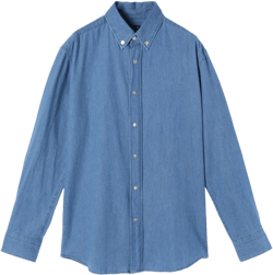 Barack denim shirt