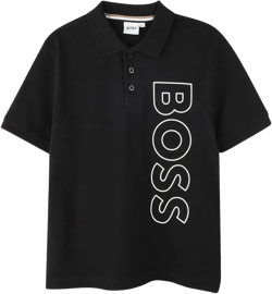 short-sleeve polo shirt