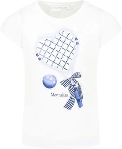 graphic-print T-shirt
