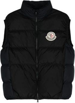 Almaz padded gilet