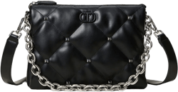 Via Manzoni crossbody bag