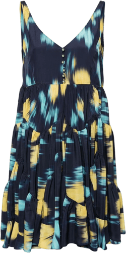 charmeuse mini dress