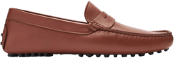 Michael leather loafers
