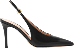 Robbie 85mm slingback pumps
