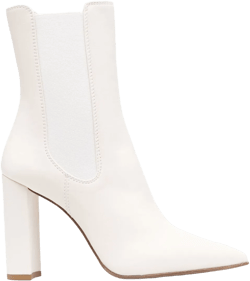 Megan 110mm block-heel ankle boots