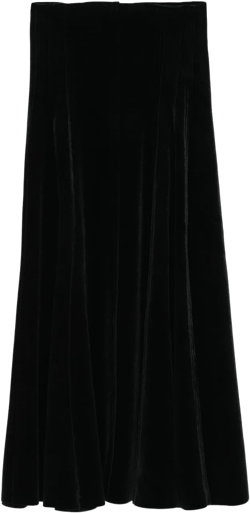 Grace midi skirt