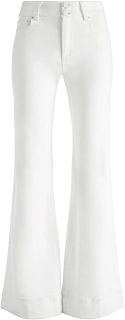 Missa wide-leg jeans 