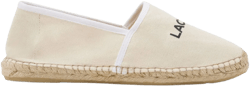 logo-print espadrilles