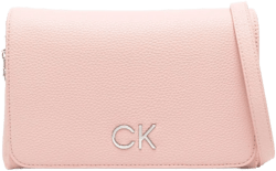 logo-plaque cross body bag