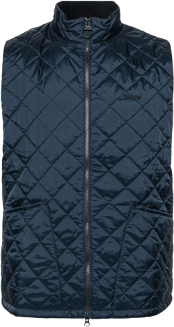 Monty quilted gilet