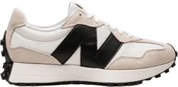 327 "White/Black" sneakers