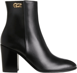 80mm Enriette ankle boots