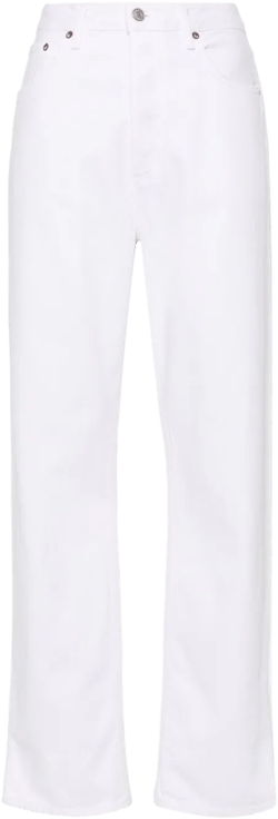 Fran straight-leg jeans