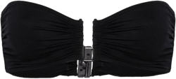 Show bandeau bikini top