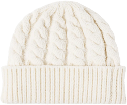 wool beanie hat