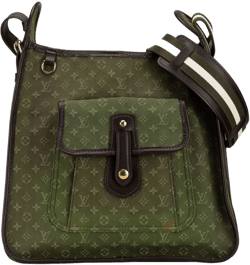 2004 Monogram Mini Lin Sac Mary Kate crossbody bag