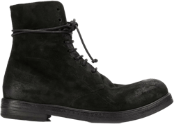suede ankle boots