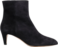55mm Deone suede boots