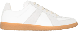 leather sneakers 