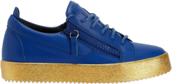 Frankie lace-up sneakers