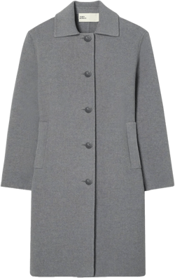 wool coat
