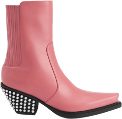 75mm Yanhira crystal-embellished ankle boots