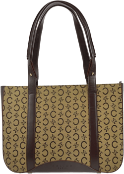 1990-2000 C Macadam tote handbag