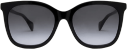 oversized-frame GG sunglasses