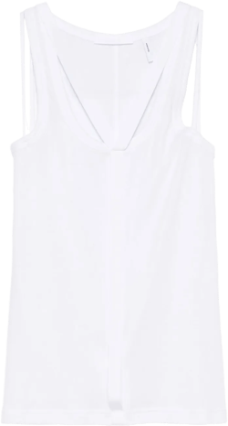 Strap Racer tank top