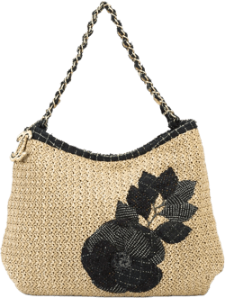 Camellia Coco Country tote