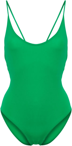 Cosmic U-neck swimsuit