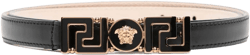 Greca Goddess leather belt