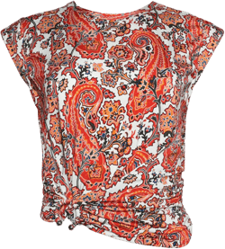 Haut blouse