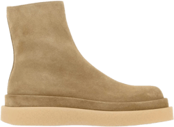 suede ankle boots
