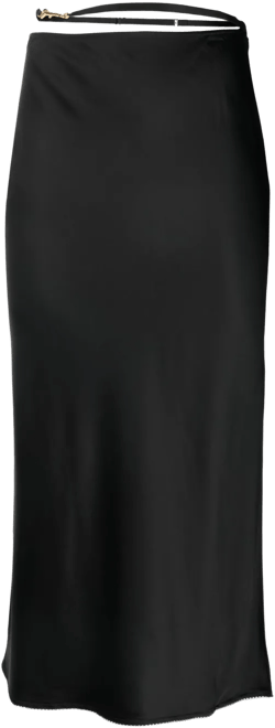 La Jupe Notte midi skirt