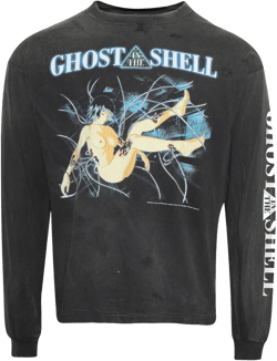 Ghost In The Shell T-shirt