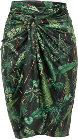 Pareo Orixa wrap skirt