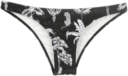 Poipu low-rise bikini bottom