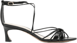 Malena 50mm leather sandals