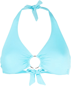Brussels underwire halterneck bikini top