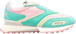 Rush panelled sneakers
