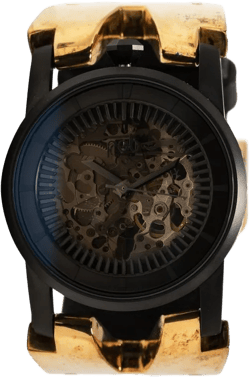P4—FOB Watch #507 40mm