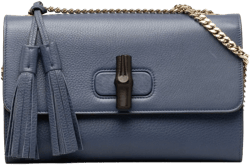 2000-2015 Medium Miss Bamboo Leather crossbody bag