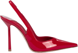 100mm Vivienne pumps