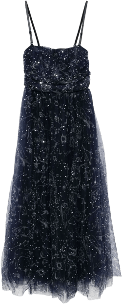 Bettina midi dress