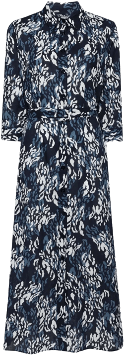 Riad midi dress