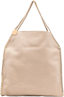 Shaggy tote bag