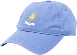 Happy cap